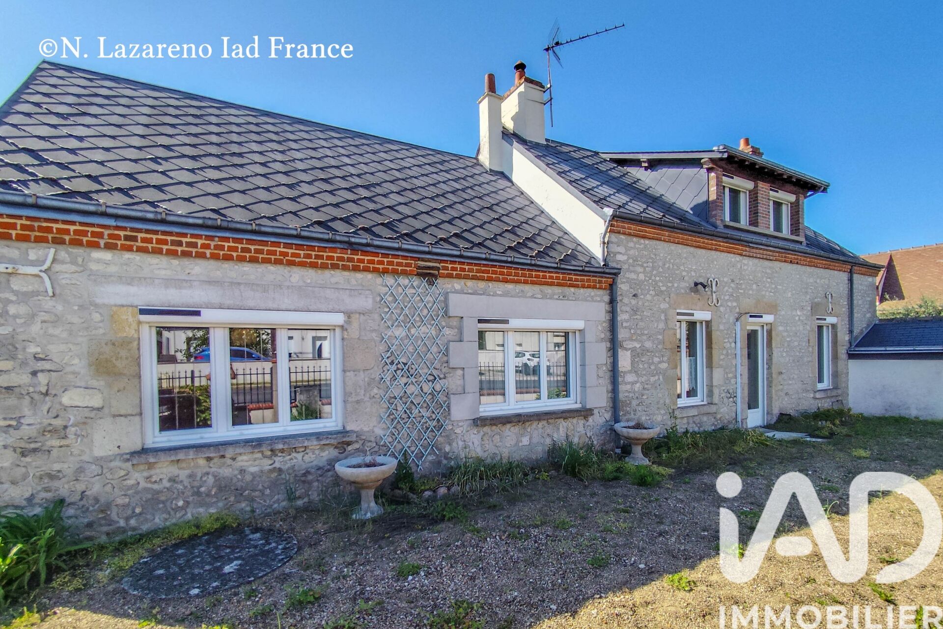 Vente Maison/villa 5 pièces - Photo 2