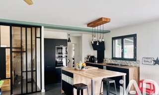 Maison 4 Pièces 136 m² à vendre à Poucharramet (31370)