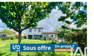 Maison 4 Pièces 136 m² à vendre à Poucharramet (31370)