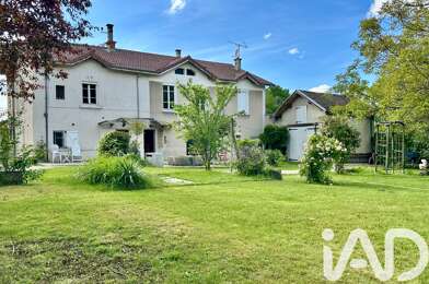 Maison 7 pièces 460000 €