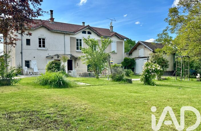 Vente Maison traditionnelle 7 pièces — photo 2