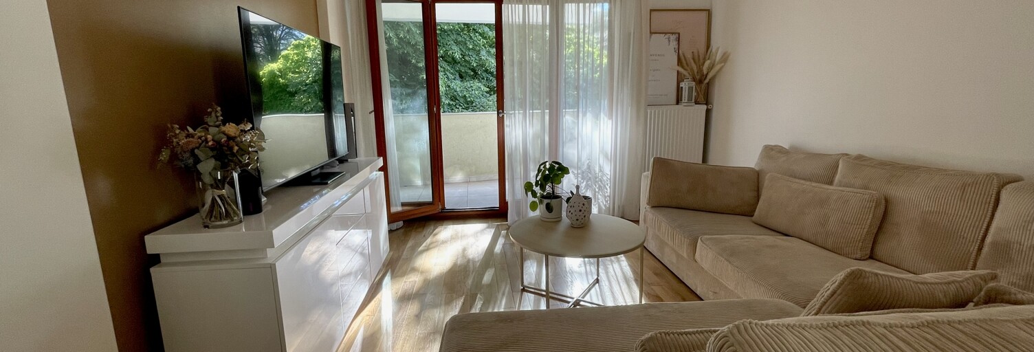 Appartement 3 Pièces 62 m² à vendre à Meylan (38240)