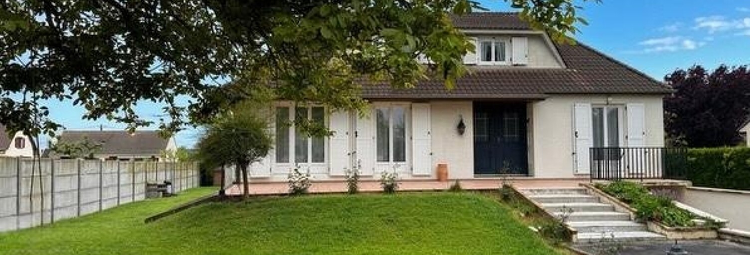 Maison 5 Pièces 164 m² à vendre à Juvignies (60112)
