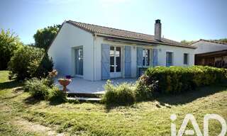 Maison 6 Pièces 103 m² à vendre à Melle (79500)