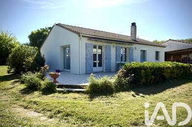 Maison 6 pièces 145000 €