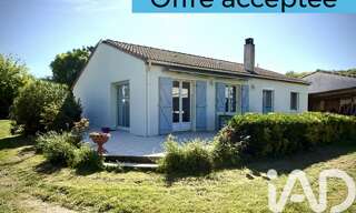 Maison 6 Pièces 103 m² à vendre à Melle (79500)