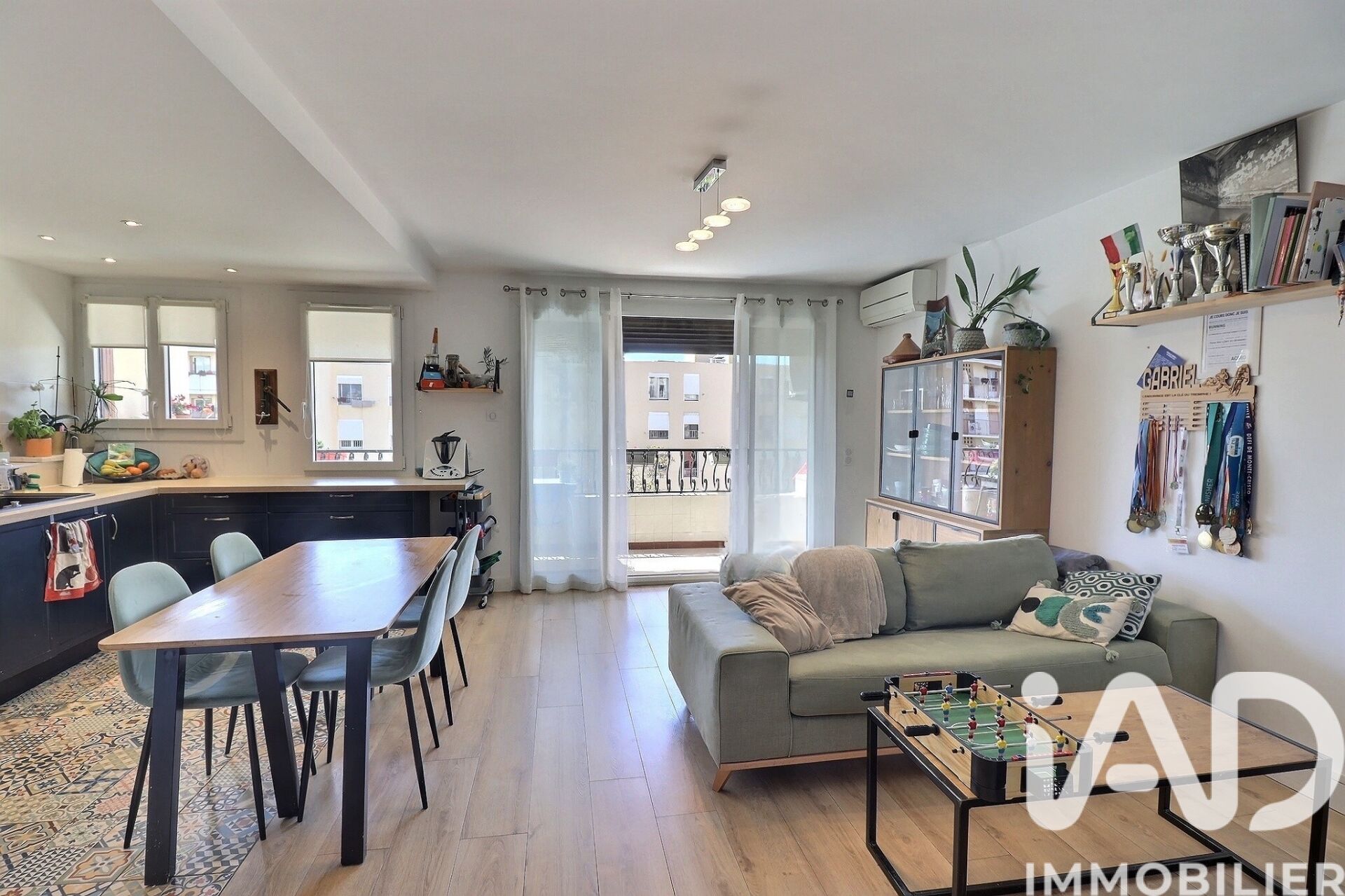 Vente Appartement 4 pièces - Photo 3