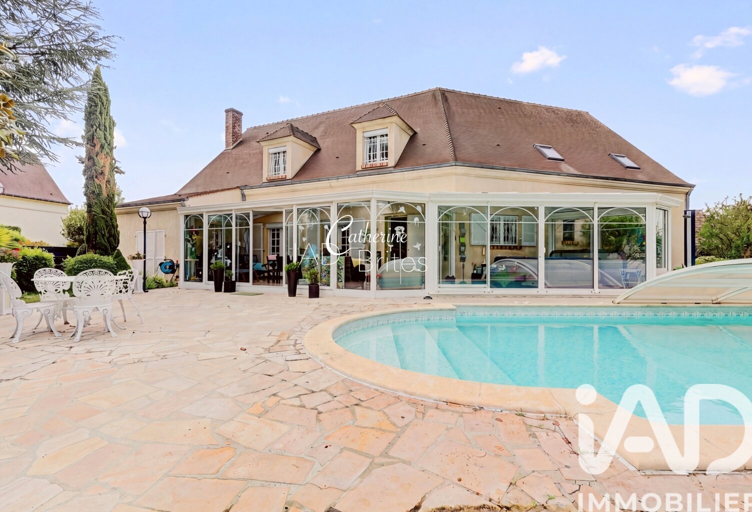Vente Maison/villa 7 pièces — photo 1