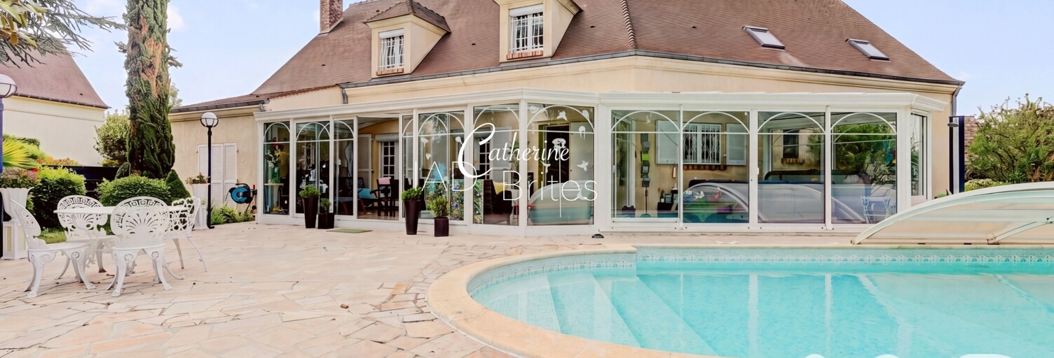 Maison 7 Pièces 297 m² à vendre à Claye-Souilly (77410)