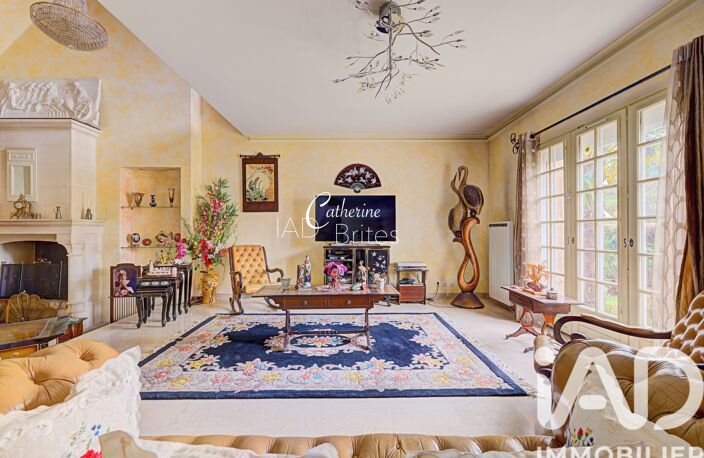Vente Maison/villa 7 pièces — photo 5