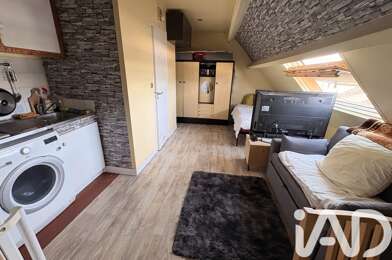 Appartement 1 pièces 95000 €