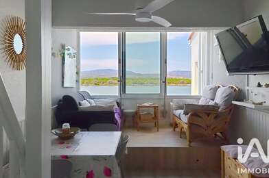 Appartement 2 pièces 126000 €