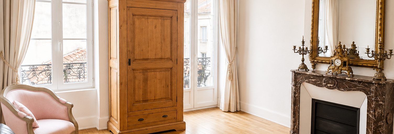 Appartement 3 Pièces 68 m² à vendre à Nancy (54000)