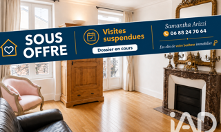 Appartement 3 Pièces 68 m² à vendre à Nancy (54000)