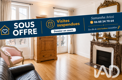 Appartement 3 pièces 179000 €