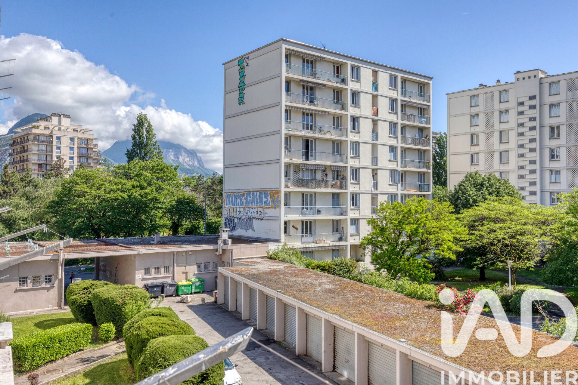 Agence immobilière de I@D FRANCE
