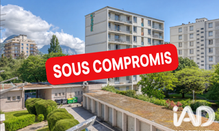 Appartement 3 Pièces 61 m² à vendre à Grenoble (38100)