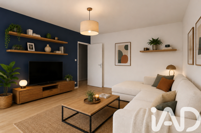 Appartement 4 pièces 235000 €
