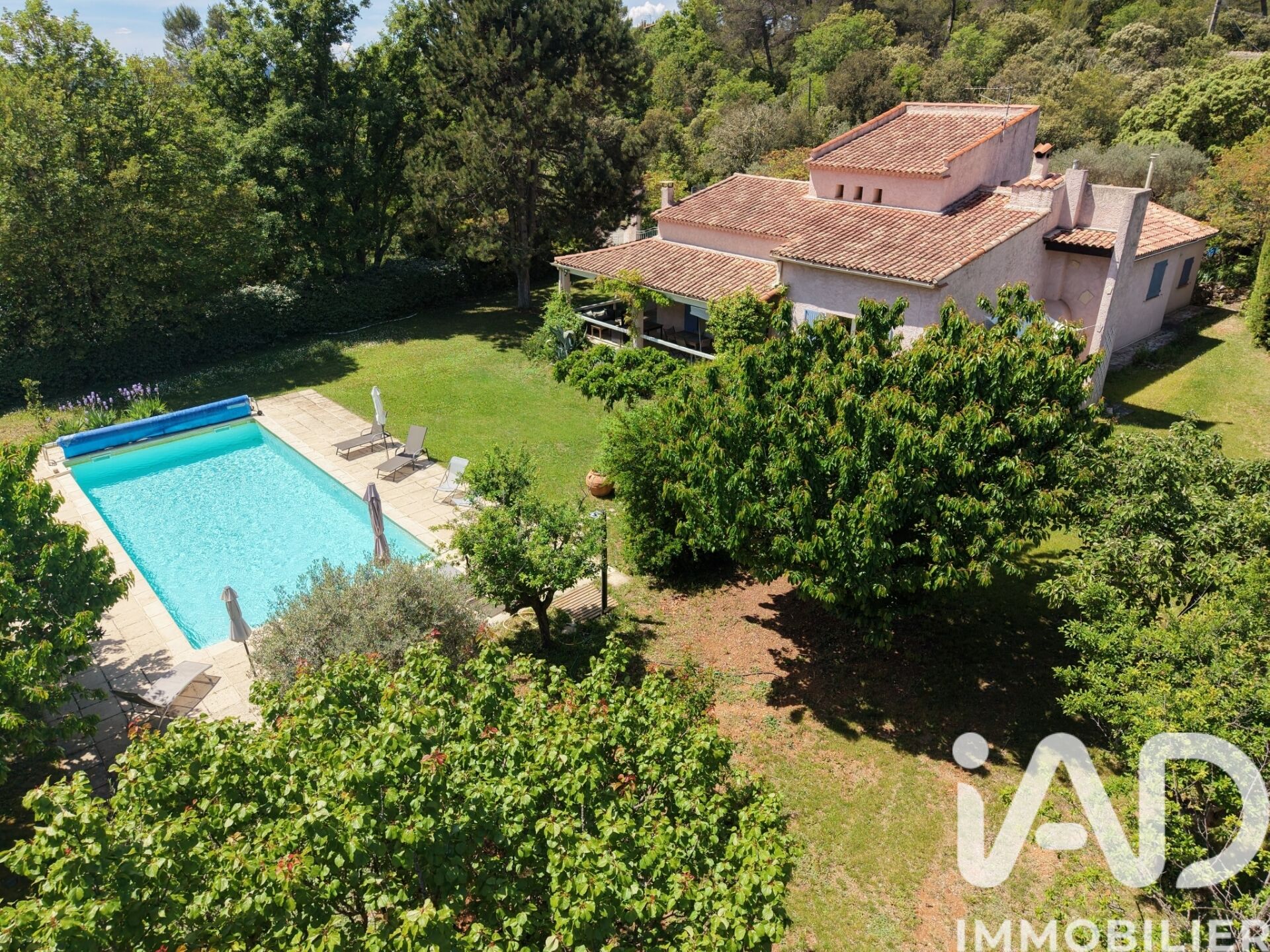 Maison à vendre, 6 pièces, 168 m², La Verdière
