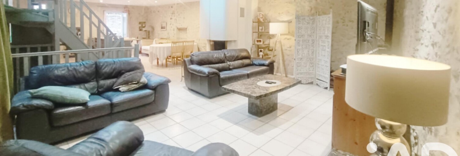 Maison 4 Pièces 143 m² à vendre à Pouzolles (34480)