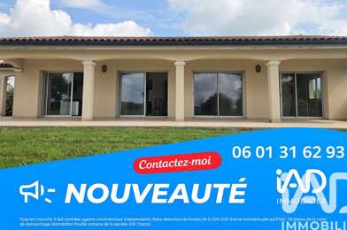 Maison 6 pièces 312000 €