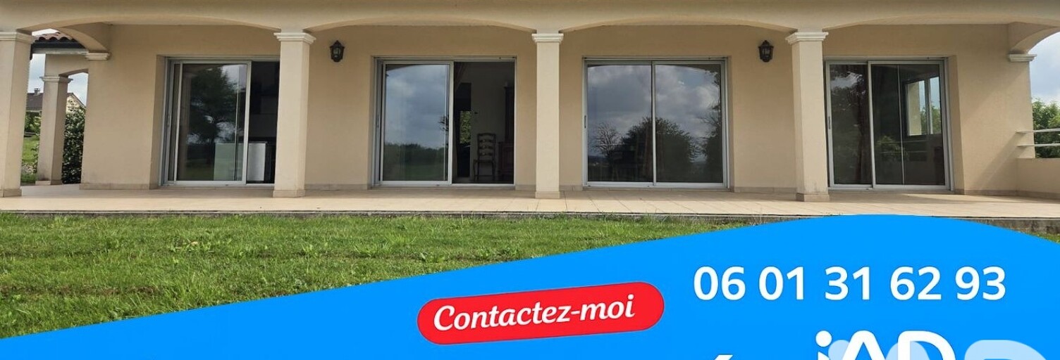Maison 6 Pièces 165 m² à vendre à Volesvres (71600)