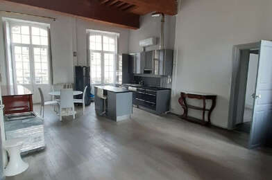 Appartement 3 pièces 1200 €