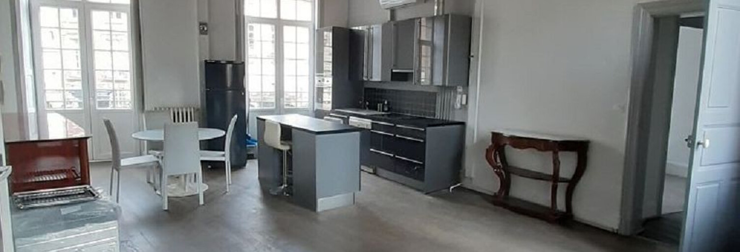 Appartement 3 Pièces 66 m² à louer à Toulouse (31000)