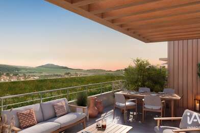 Appartement 4 pièces 498000 €