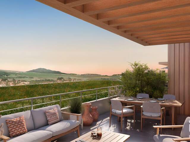 Vente Appartement 4 pièces — photo du bien