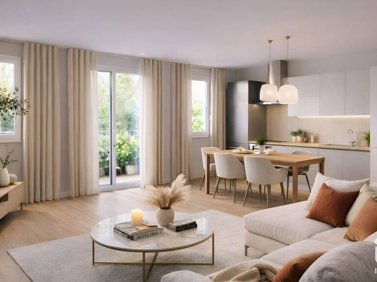 Vente Appartement 2 pièces — photo 1