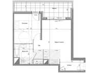Vente Appartement 2 pièces — photo 4