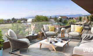 Appartement 5 Pièces 107 m² à vendre à Douvaine (74140)