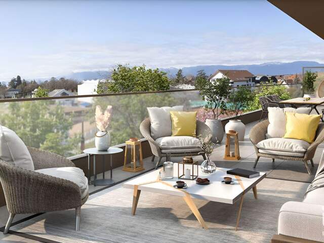 Vente Appartement 5 pièces — photo du bien