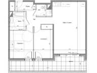 Vente Appartement 3 pièces — photo 4