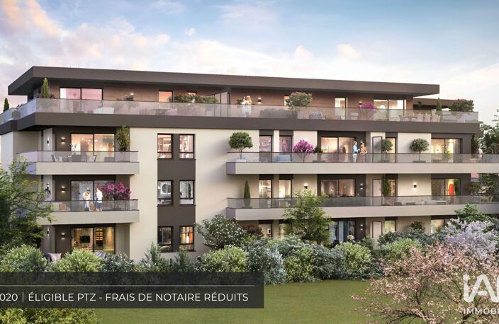 Vente Appartement 3 pièces — photo 5