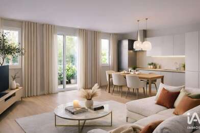 Appartement 3 pièces 360000 €
