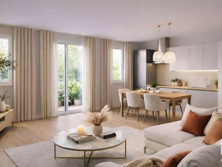 Vente Appartement 3 pièces — photo 1