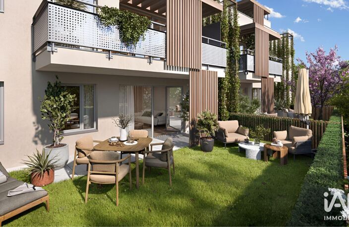 Vente Appartement 3 pièces — photo 2