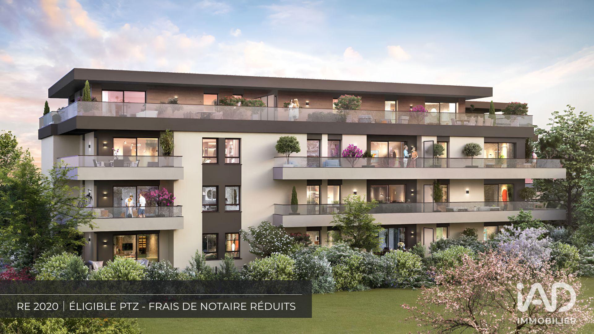 Vente Appartement 4 pièces - Photo 5