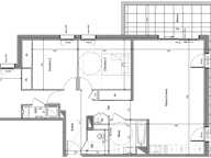 Vente Appartement 4 pièces — photo 4
