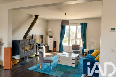 Maison 7 pièces 495000 €