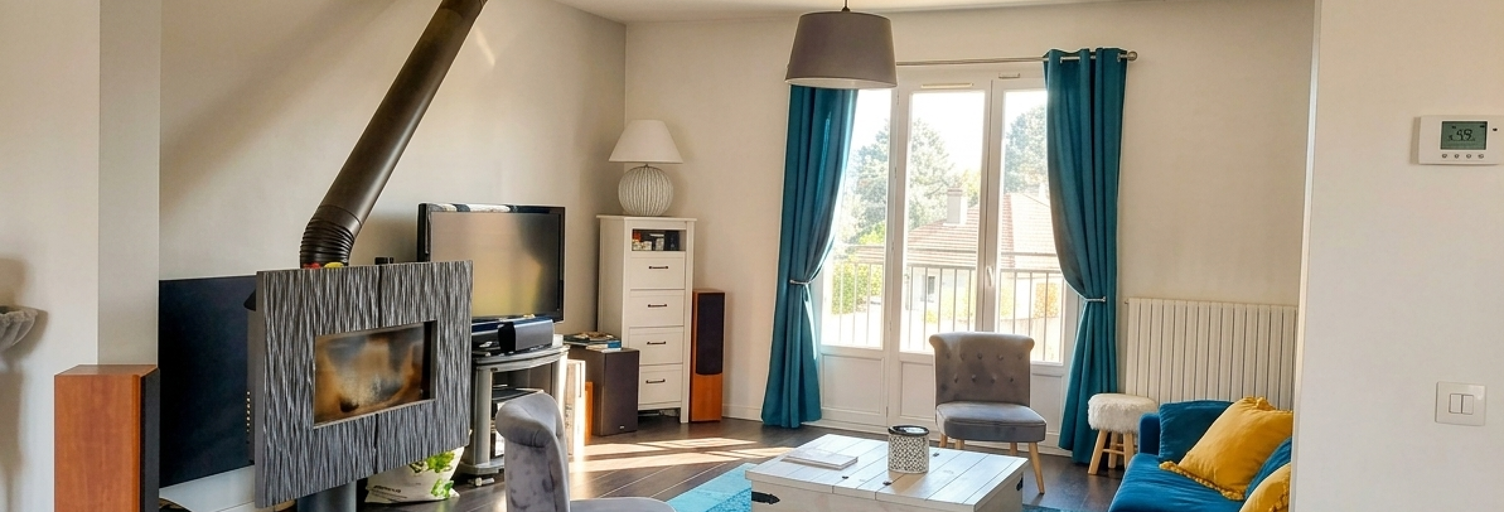 Maison 7 Pièces 144 m² à vendre à Gagny (93220)