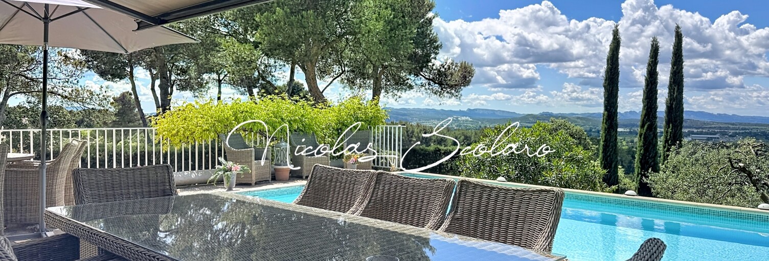 Maison 5 Pièces 152 m² à vendre à Taillades (84300)