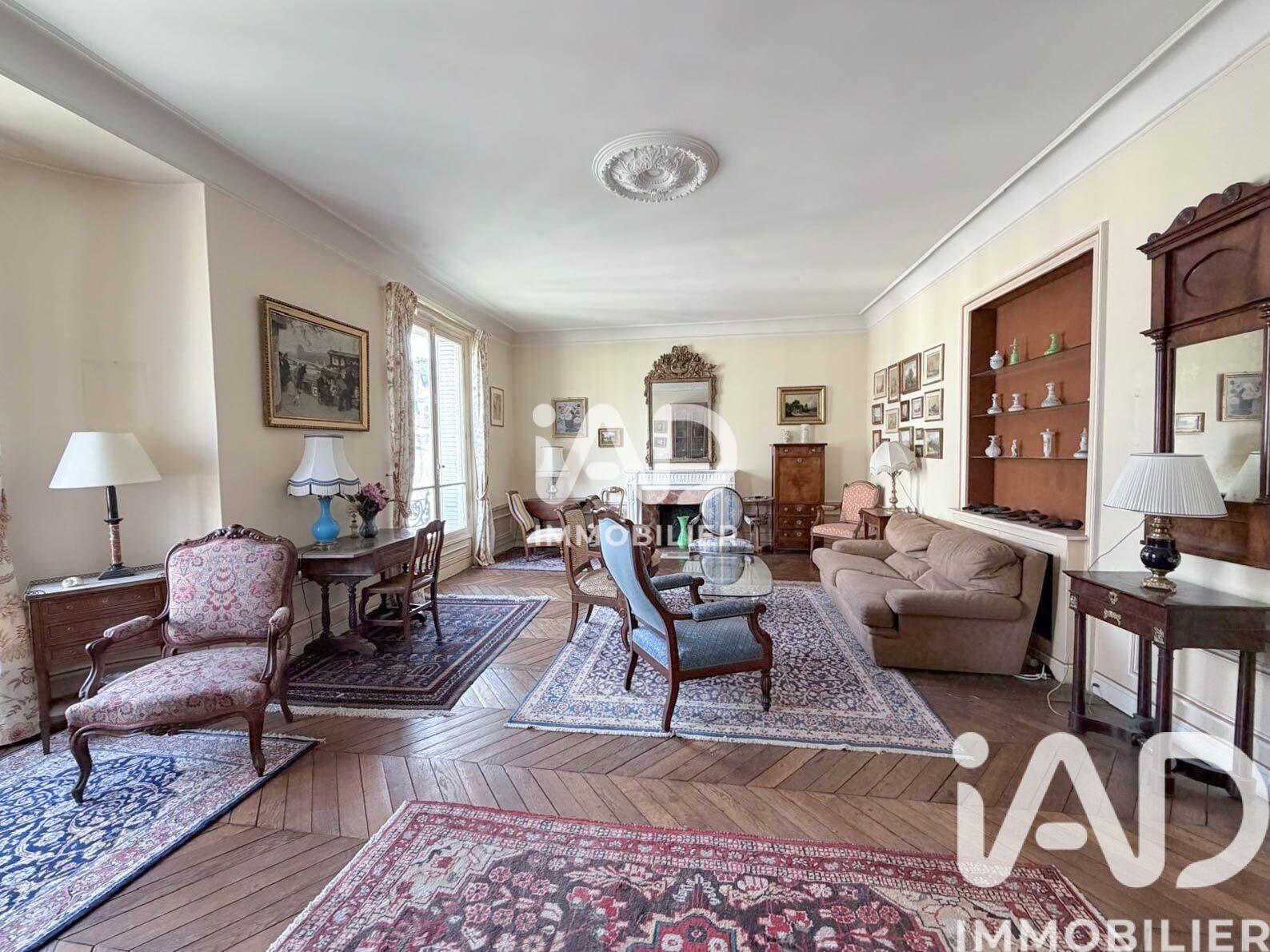 Vente Appartement 5 pièces
