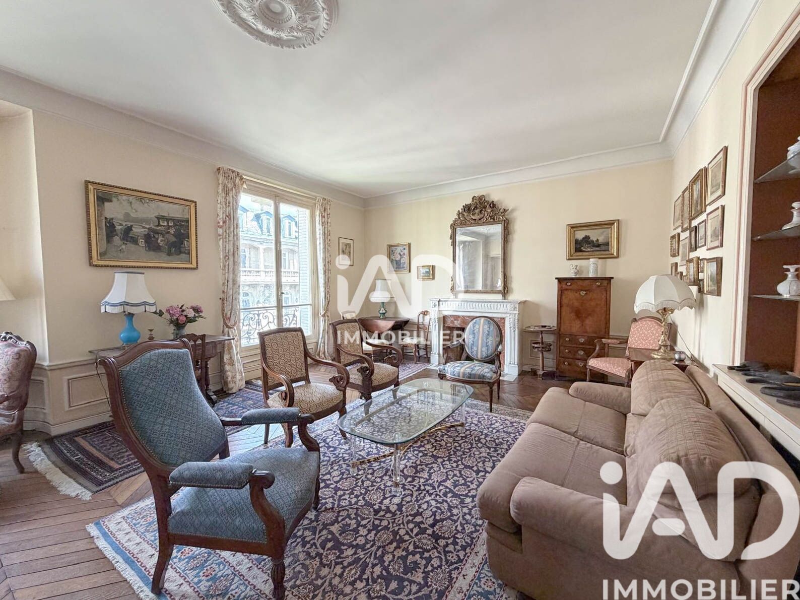 Vente Appartement 5 pièces - Photo 2