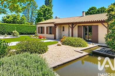 Maison 6 pièces 299990 €