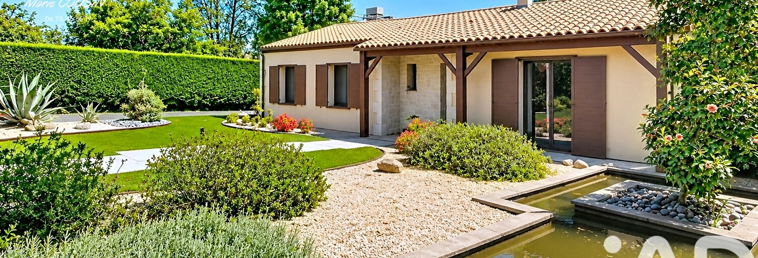 Maison 6 Pièces 135 m² à vendre à L'Oie (85140)