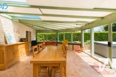 Maison 6 pièces 299990 €