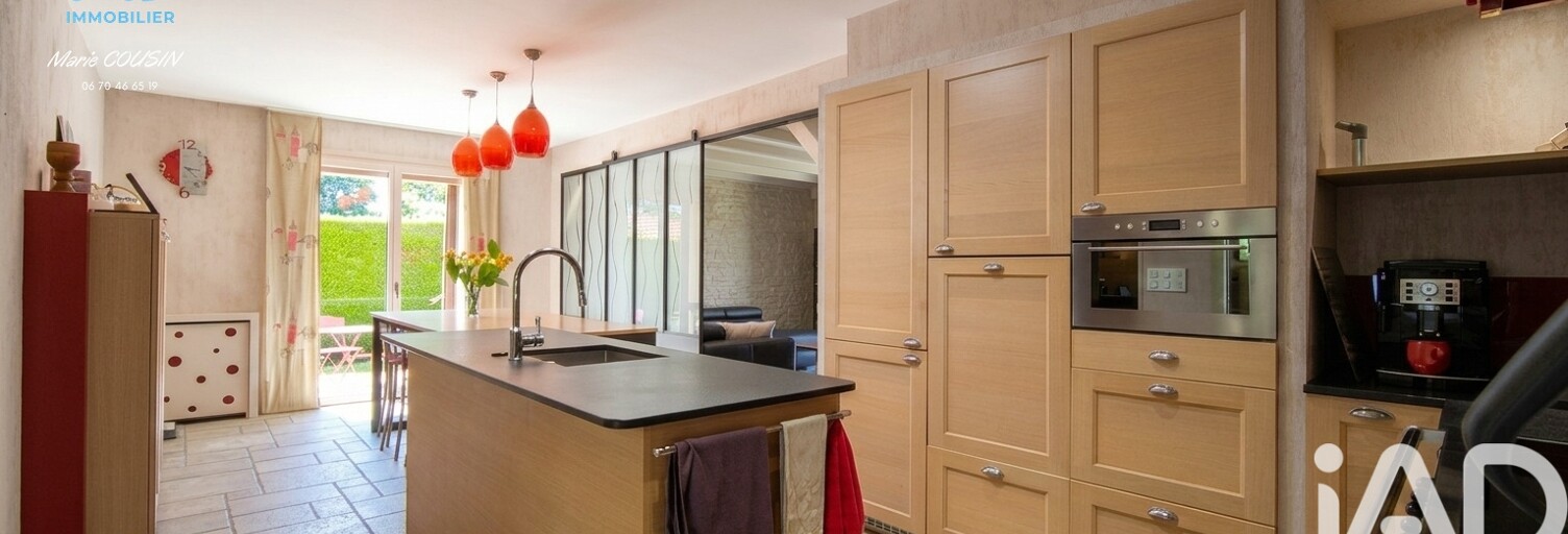 Maison 6 Pièces 135 m² à vendre à L'Oie (85140)